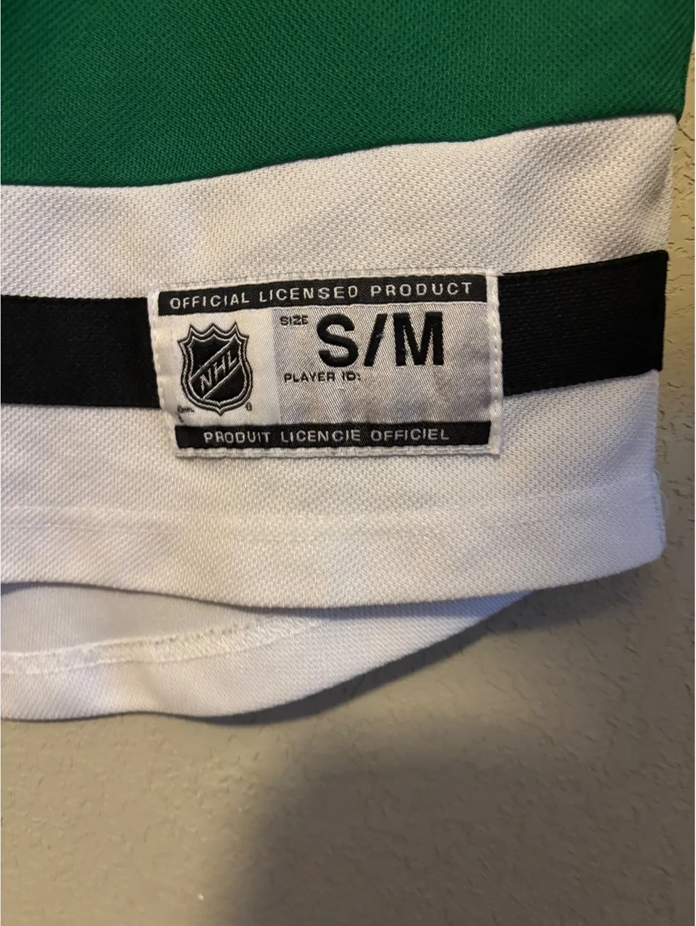 Victory Green NHL Dallas Stars Tyler Seguin #91 Hockey Jersey S/M